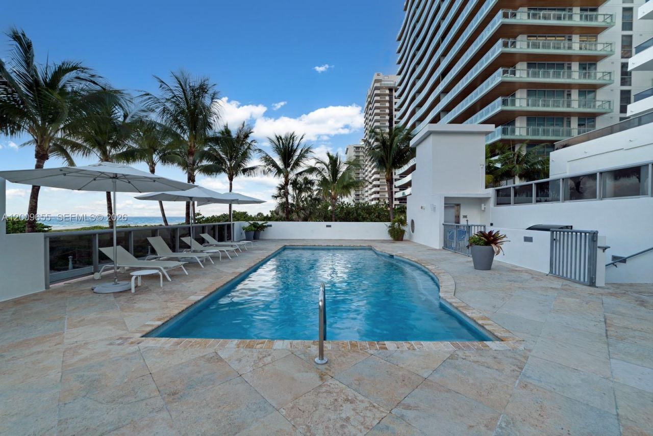 5801 Collins Ave , Unit 1200, Miami Beach, FL 33140 Photo