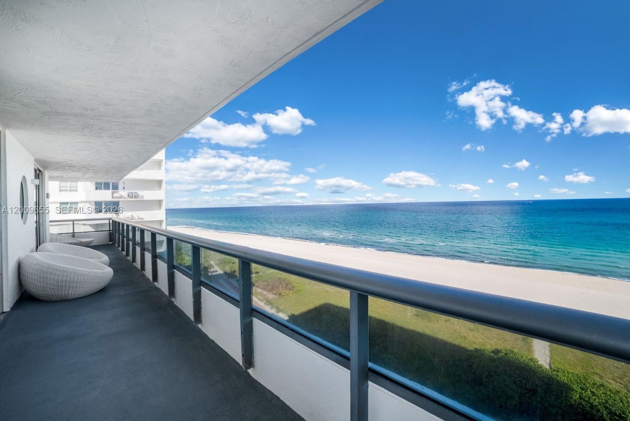 5801 Collins Ave , Unit 1200, Miami Beach, FL 33140 Photo
