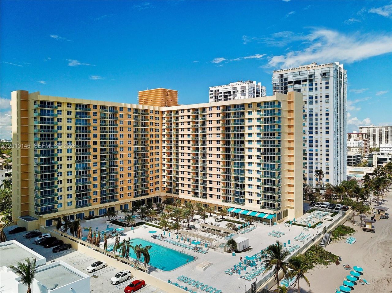 2501 S Ocean Dr , Unit 414, Hollywood, FL 33019 Photo