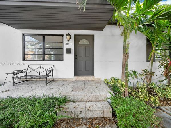 3033 Hibiscus Street , Miami, FL 33133