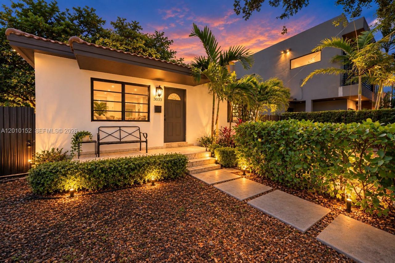 3033 Hibiscus Street, Miami, FL 33133 Photo