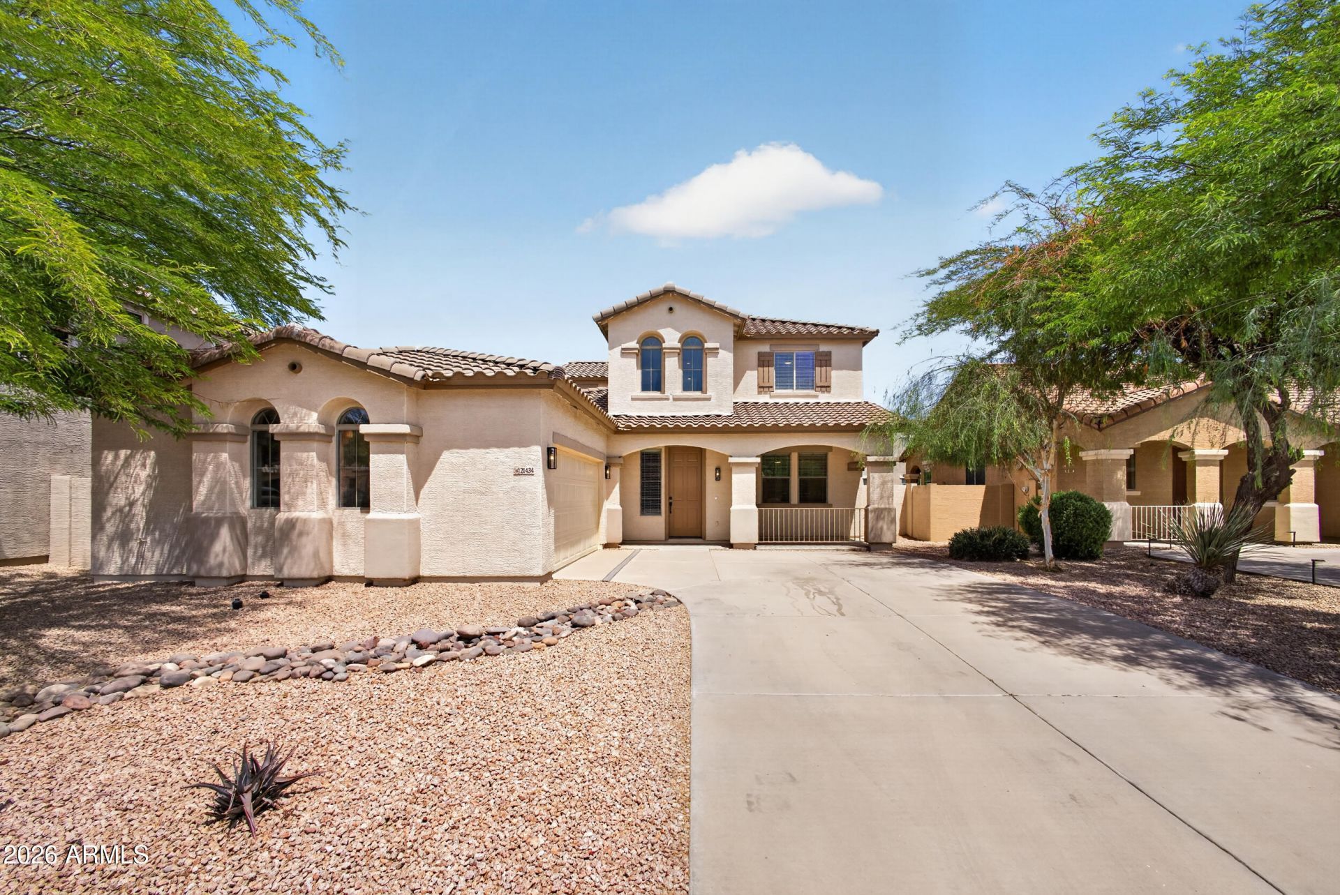 21434 E Nightingale Road, Queen Creek, AZ 85142 Main Photo