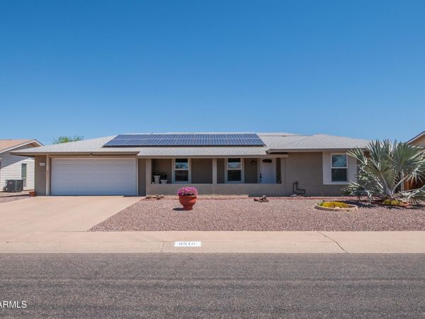 9510 W HIDDEN VALLEY Circle, Sun City, AZ 85351