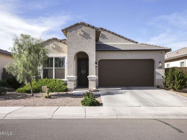 40830 W SUNLAND Drive, Maricopa, AZ 85138