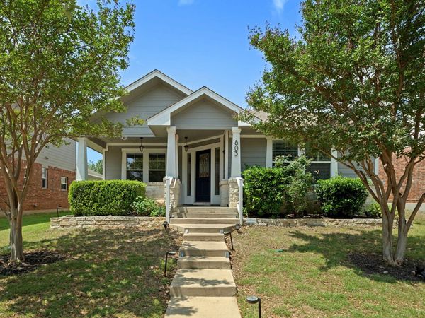 803 Brazos Bend DR, Cedar Park, TX 78613