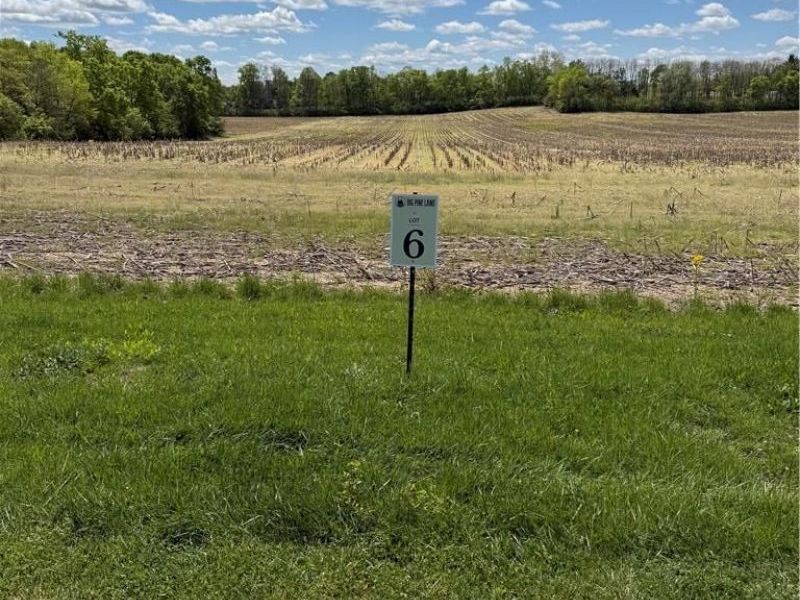 Lot 6 Tipp Elizabeth Road, Tipp City, OH 45371 Photo 1