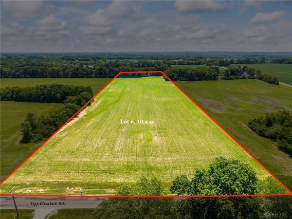 Lot 6 Tipp Elizabeth Road, New Carlisle, OH 45344