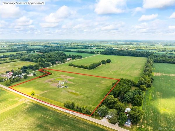 Lot 7 Tipp Elizabeth Road, New Carlisle, OH 45344