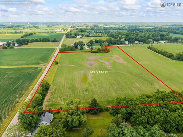 Lot 7 Tipp Elizabeth Road, New Carlisle, OH 45344