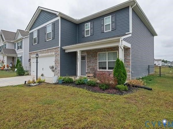 7651 Lovegrass Terrace , New Kent, VA 23124