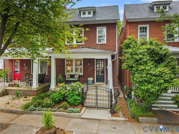 108 N Auburn Avenue , Richmond, VA 23221