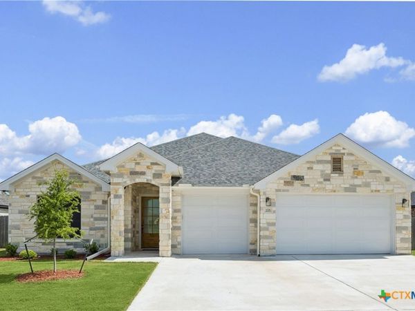 118 Overlook Trail, Copperas Cove, TX 76522
