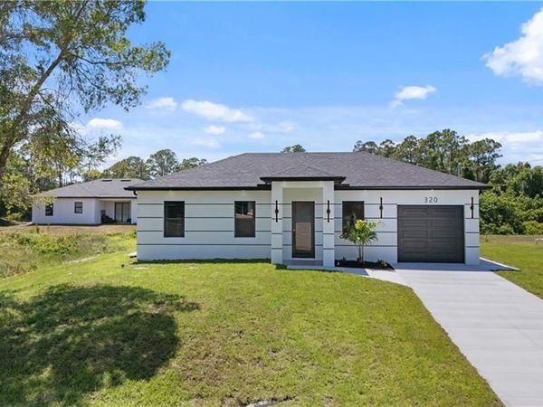 320 Long AVE S, LEHIGH ACRES, FL 33974