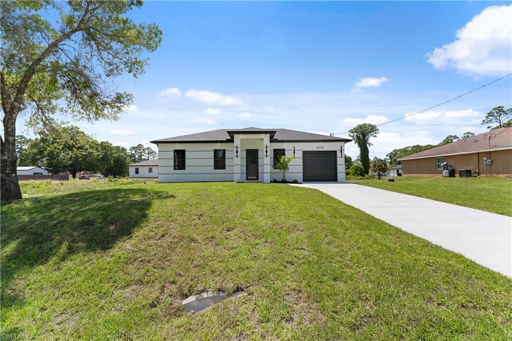 320 Long Ave S, Lehigh Acres, FL 33974 Photo