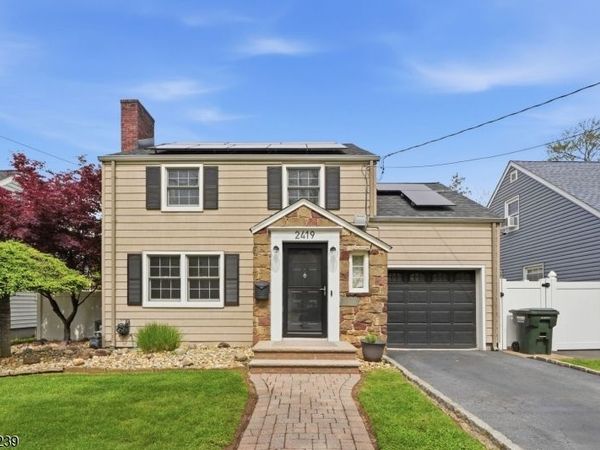 2419 Mountain Ave, Scotch Plains, NJ 07076