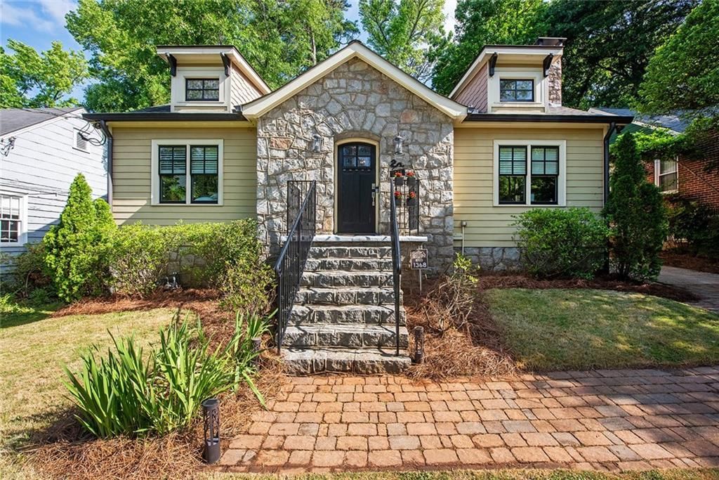 1368 Ormewood Avenue Se, Atlanta, GA 30316 Main Photo
