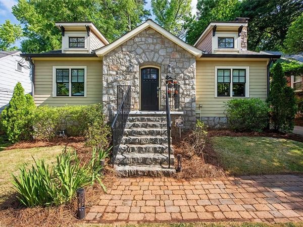 1368 Ormewood Avenue SE, Atlanta, GA 30316