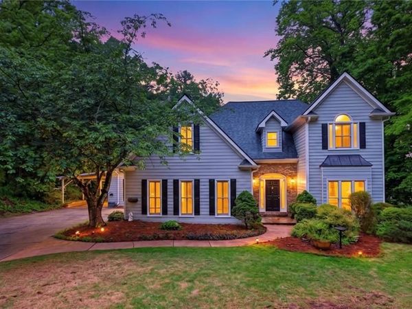 3520 Habersham Club Drive , Cumming, GA 30041
