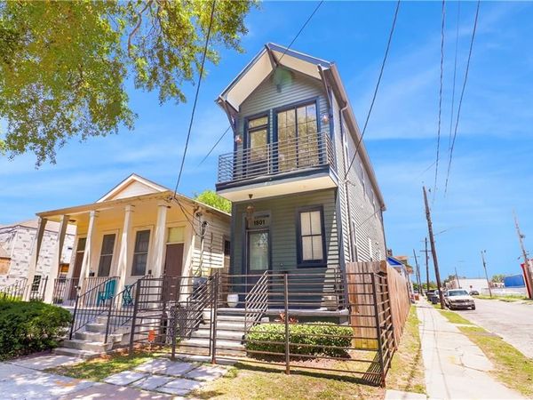 1801 BIENVILLE Street , New Orleans, LA 70112