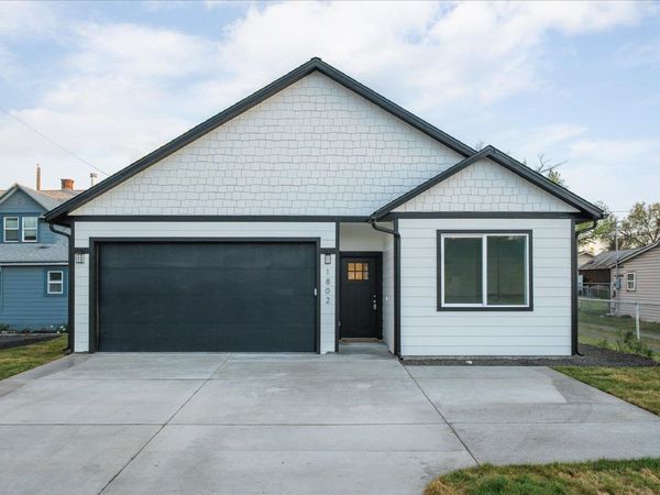 1802 E WELLESLEY Ave, Spokane, WA 99207