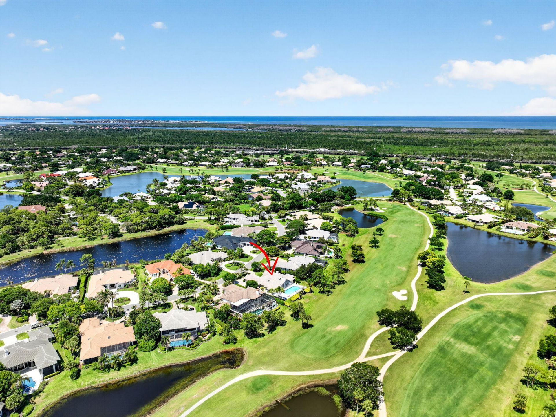 6711 SE Barrington Drive, Stuart, FL 34997 Photo