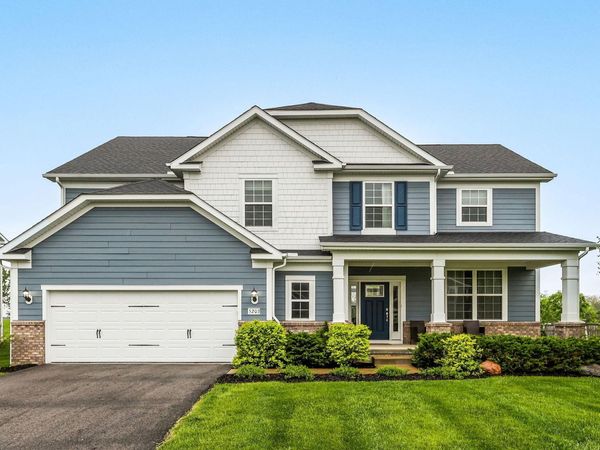 5203 Meadowsview Lane , Hilliard, OH 43026