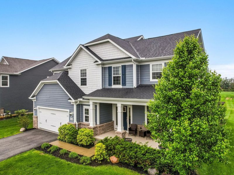 5203 Meadowsview Lane , Hilliard, OH 43026 Photo 53