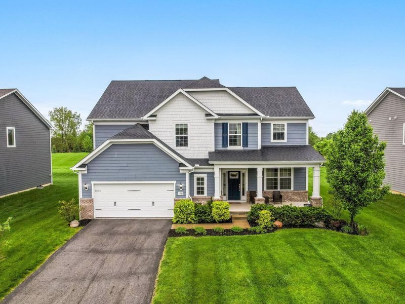 5203 Meadowsview Lane , Hilliard, OH 43026 Photo 54