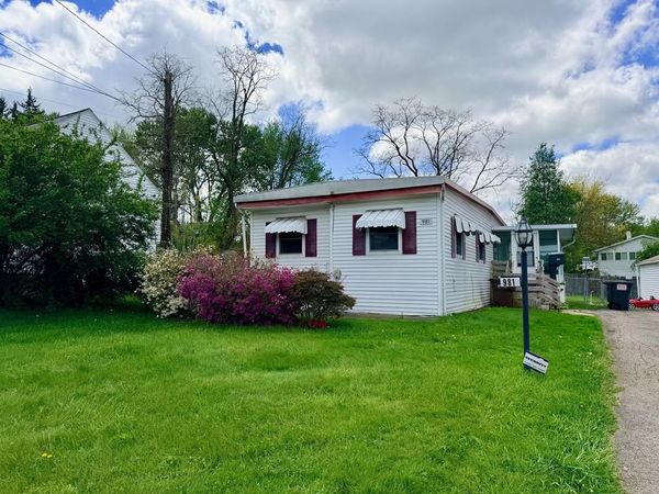 981 Benedict Ave, Mansfield, OH 44906