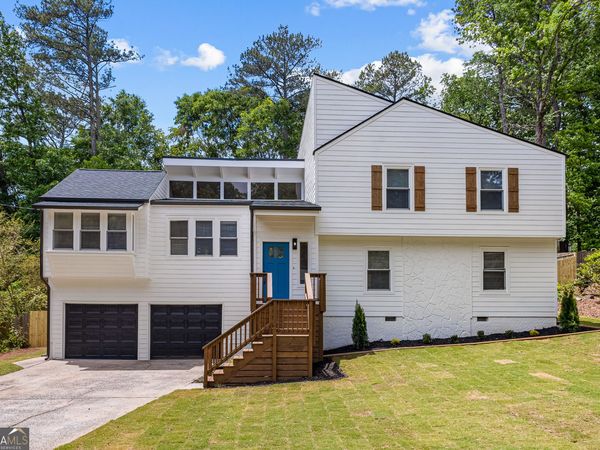 3430 Woodrun Trail, Marietta, GA 30062