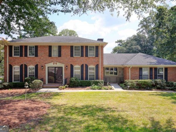 3995 Manson Avenue SE, Smyrna, GA 30082