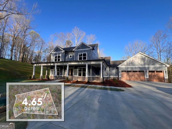 329 Twisting Ridge Trail, Demorest, GA 30535