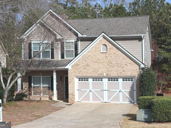 442 Crestmont Lane, Canton, GA 30114