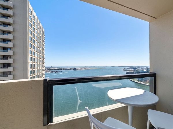 65 East India Row, Unit 33C, Boston, MA 02110