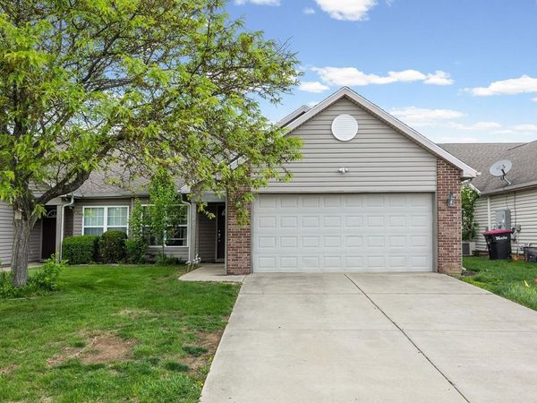 1982 Cal Drive, West Lafayette, IN 47906