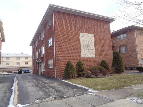 10533 Parkside Avenue , Unit 3w, Chicago Ridge, IL 60415