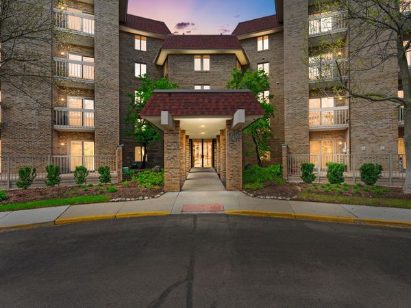 1280 Rudolph Road , Unit 4K, Northbrook, IL 60062