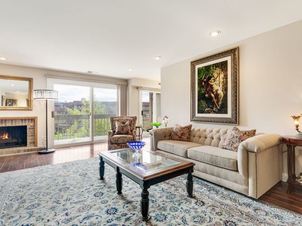 1280 Rudolph Road , Unit 4K, Northbrook, IL 60062