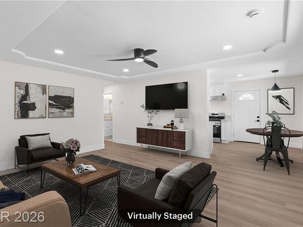 4545 W Desert Inn Road, Las Vegas, NV 89102