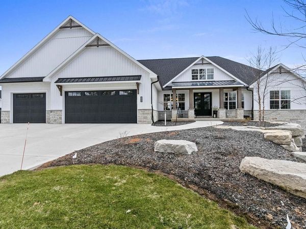 699 BLACKBERRY COURT, Oneida, WI 54155