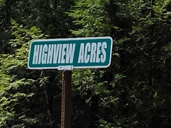 Highview Acres , Parksville, NY 12768