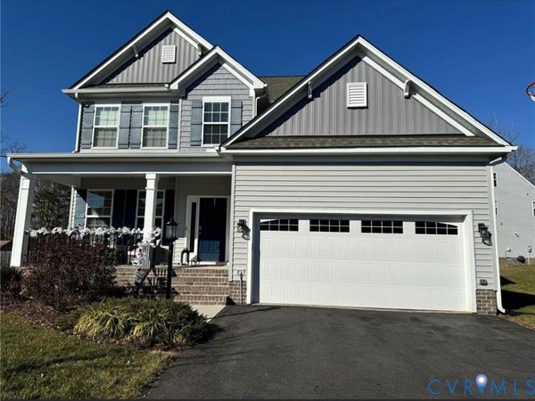 7105 Ravenscraig Crescent , Henrico, VA 23231
