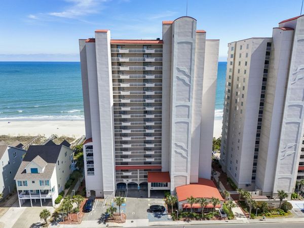 1625 S Ocean Blvd., Unit N1405, North Myrtle Beach, SC 29582