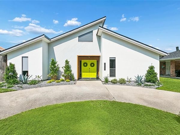 3624 N HULLEN Street , Metairie, LA 70002