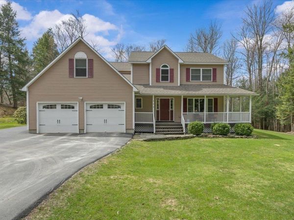 113 Hillside Lane, Fletcher, VT 05448
