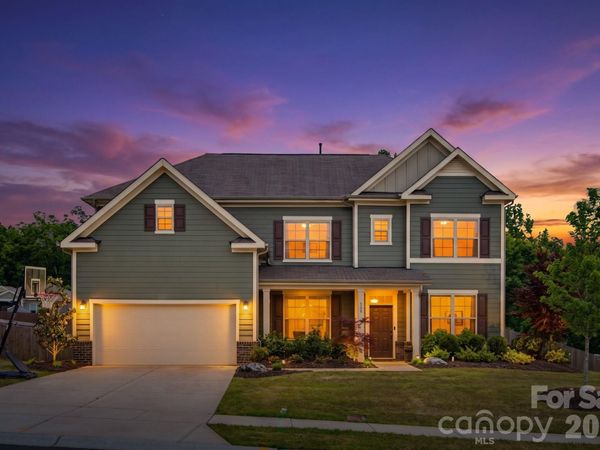 840 Oak Manor Drive SE, Concord, NC 28025