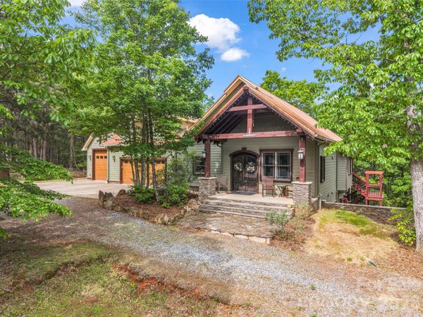 174 Rock Ridge , Lake Lure, NC 28746