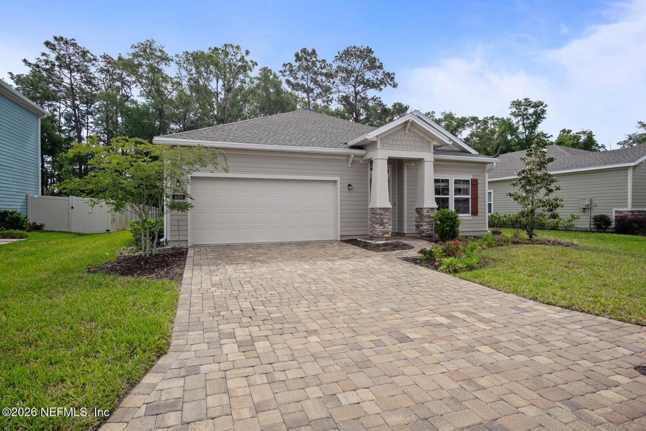 619 Brown Bear Run, Saint Johns, FL 32259 Main Photo