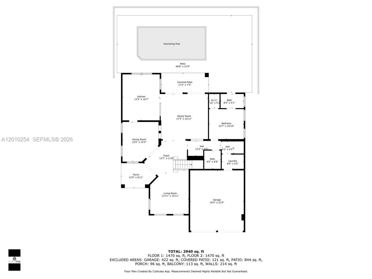 17951 NW 91st Ct , Hialeah, FL 33018 Photo