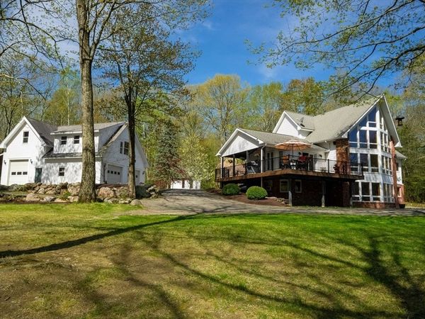 71 Mine Road, Westhampton, MA 01027